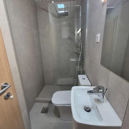 Апартаменты Perfect Location In Debar Maalo With 2 Queen Beds Скопье